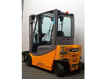 מלגזה חשמלית Jungheinrich EFG316: תמונה 2