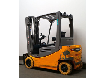 מלגזה חשמלית Jungheinrich EFG320: תמונה 2