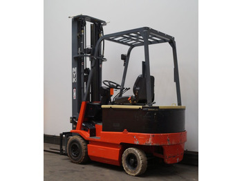 מלגזה חשמלית Nichiyu FB18P-65BC: תמונה 2
