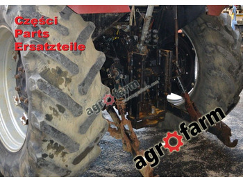 חלקי חילוף Case 5130 części, skrzynia biegów, silnik, oś, wał: תמונה 4