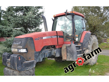 חלקי חילוף עבור טרקטור חקלאי Case IH części skrzynia silnik most oś napęd kabi  Case IH MX 270 240 220 200 180: תמונה 1