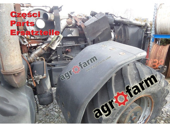 חלקי חילוף Case MX 270 części, silnik, skrzynia biegów, oś: תמונה 4