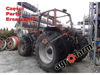 חלקי חילוף Case MX 270 części, silnik, skrzynia biegów, oś: תמונה 3