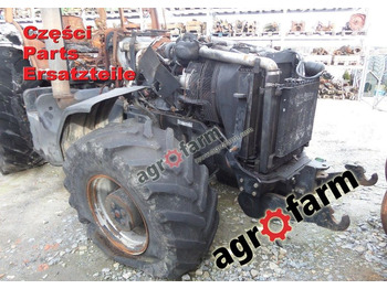 חלקי חילוף Case MX 270 części, silnik, skrzynia biegów, oś: תמונה 2