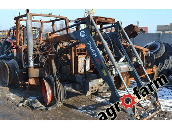 תיבת הילוכים CLAAS