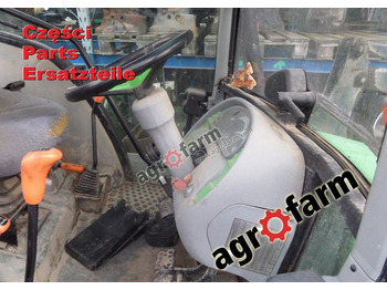 חלקי חילוף Deutz Agrofarm 420 części, skrzynia biegów, silnik: תמונה 4