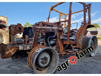 תיבת הילוכים DEUTZ