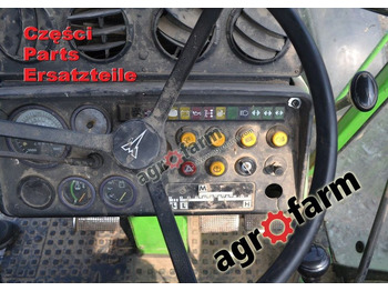 חלקי חילוף Deutz DX 110 części, skrzynia biegów, silnik, most: תמונה 4