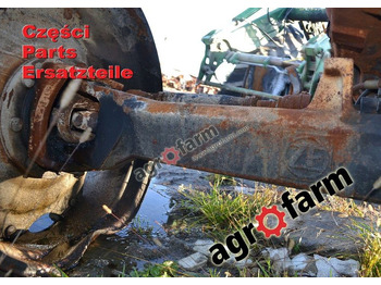 חלקי חילוף Deutz DX 6.10 części, skrzynia biegów, silnik, oś: תמונה 3 חלקי חילוף Deutz DX 6.10 części, skrzynia biegów, silnik, oś: תמונה 3