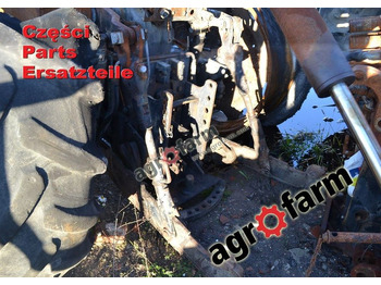 חלקי חילוף Deutz DX 6.10 części, skrzynia biegów, silnik, oś: תמונה 4 חלקי חילוף Deutz DX 6.10 części, skrzynia biegów, silnik, oś: תמונה 4