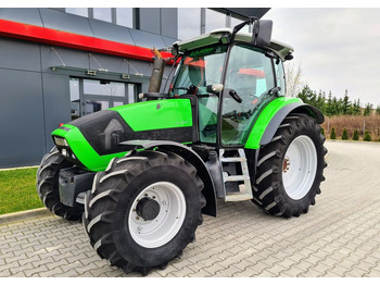 טרקטור חקלאי DEUTZ Agrotron K 610