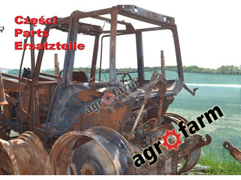 חלקי חילוף Ford 7740 części, skrzynia biegów, silnik, most: תמונה 2