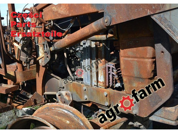 חלקי חילוף Ford 7740 części, skrzynia biegów, silnik, most: תמונה 3