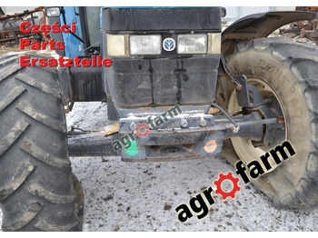 חלקי חילוף Ford 8360 części, skrzynia biegów, silnik, most: תמונה 2
