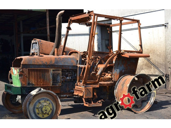 תיבת הילוכים JOHN DEERE