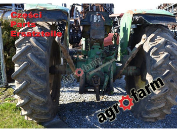 חלקי חילוף John Deere 2130 części, skrzynia biegów, silnik: תמונה 4