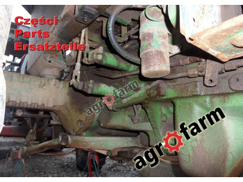 חלקי חילוף John Deere 4040 części, silnik, skrzynia biegów: תמונה 3 חלקי חילוף John Deere 4040 części, silnik, skrzynia biegów: תמונה 3