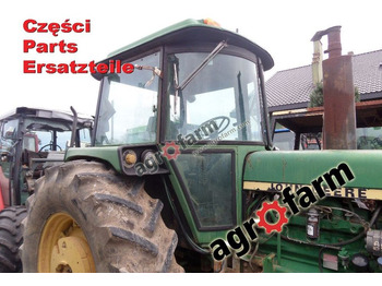 חלקי חילוף John Deere 4040 części, silnik, skrzynia biegów: תמונה 4 חלקי חילוף John Deere 4040 części, silnik, skrzynia biegów: תמונה 4
