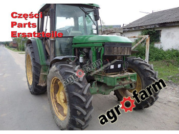 חלקי חילוף John Deere 6210 części, skrzynia biegów, silnik: תמונה 2