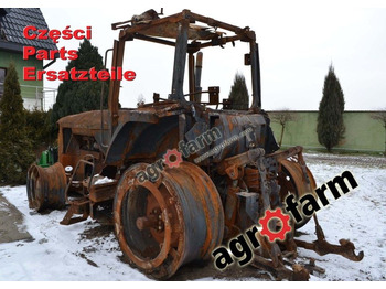 חלקי חילוף John Deere 8400 części, silnik, skrzynia biegów: תמונה 3