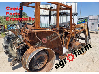 חלקי חילוף Lamborghini 554-50 części, skrzynia biegów, silnik: תמונה 2