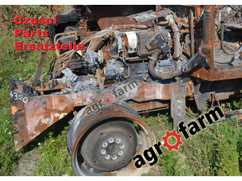 חלקי חילוף Lamborghini R3.105 części, skrzynia biegów, silnik: תמונה 2