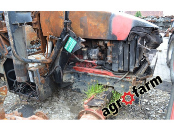 תיבת הילוכים עבור מכונה חקלאית MCCormick części MTX 150 175 skrzynia silnik most oś napęd kabina wał blok głowica piasta: תמונה 4