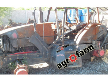 תיבת הילוכים עבור מכונה חקלאית MCCormick części MTX 150 175 skrzynia silnik most oś napęd kabina wał blok głowica piasta: תמונה 5