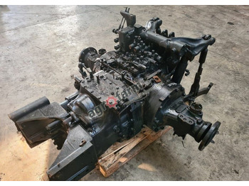 תמסורת JOHN DEERE