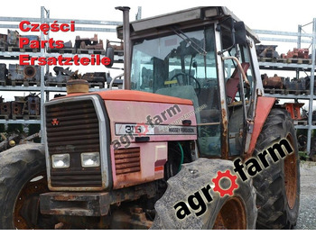 תיבת הילוכים MASSEY FERGUSON
