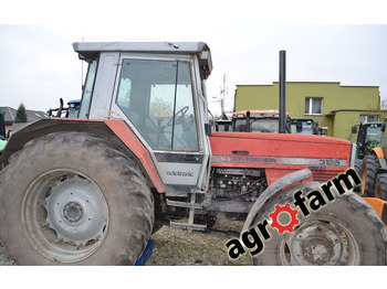 תיבת הילוכים MASSEY FERGUSON