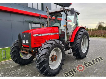 טרקטור חקלאי MASSEY FERGUSON