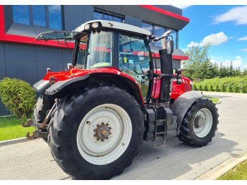 טרקטור חקלאי Massey Ferguson 7620 Dyna-VT: תמונה 3