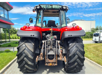 טרקטור חקלאי Massey Ferguson 7620 Dyna-VT: תמונה 5