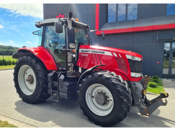 טרקטור חקלאי Massey Ferguson 7620 Dyna-VT: תמונה 2