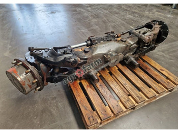 תמסורת CARRARO