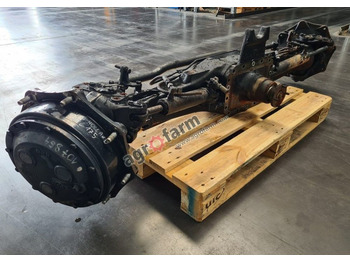 תמסורת NEW HOLLAND