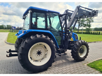 טרקטור חקלאי New Holland T5040: תמונה 4