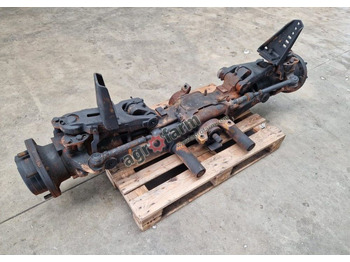 תמסורת CARRARO