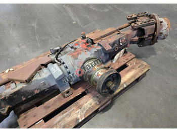 תמסורת Przedni most Fendt 411, ZF 2000F4: תמונה 4 תמסורת Przedni most Fendt 411, ZF 2000F4: תמונה 4