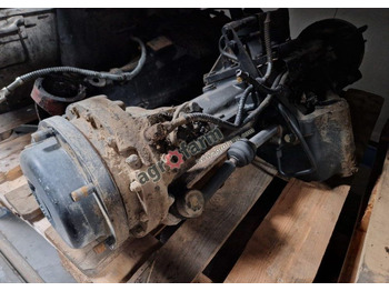 תמסורת LAMBORGHINI