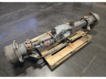 תמסורת MASSEY FERGUSON