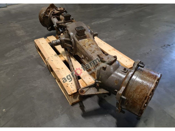 תמסורת MASSEY FERGUSON