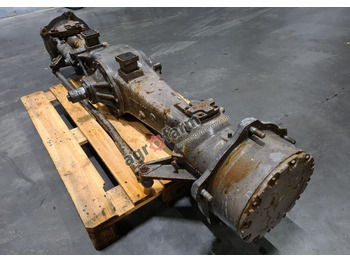 תמסורת MASSEY FERGUSON