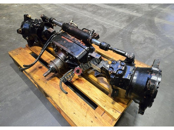 תמסורת MASSEY FERGUSON