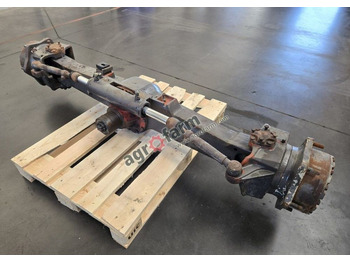 תמסורת MASSEY FERGUSON