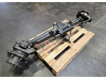 תמסורת MASSEY FERGUSON