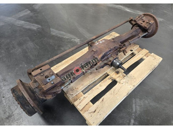 תמסורת NEW HOLLAND