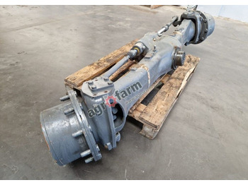 תמסורת Przedni most Valtra T173 Dana 740/532: תמונה 2
