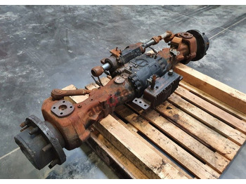 תמסורת MANITOU